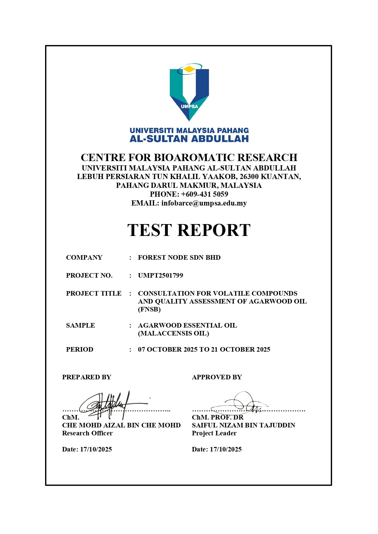 RPT-COA FNSB Malaccensis oil ESIGN (161025)_page-0001