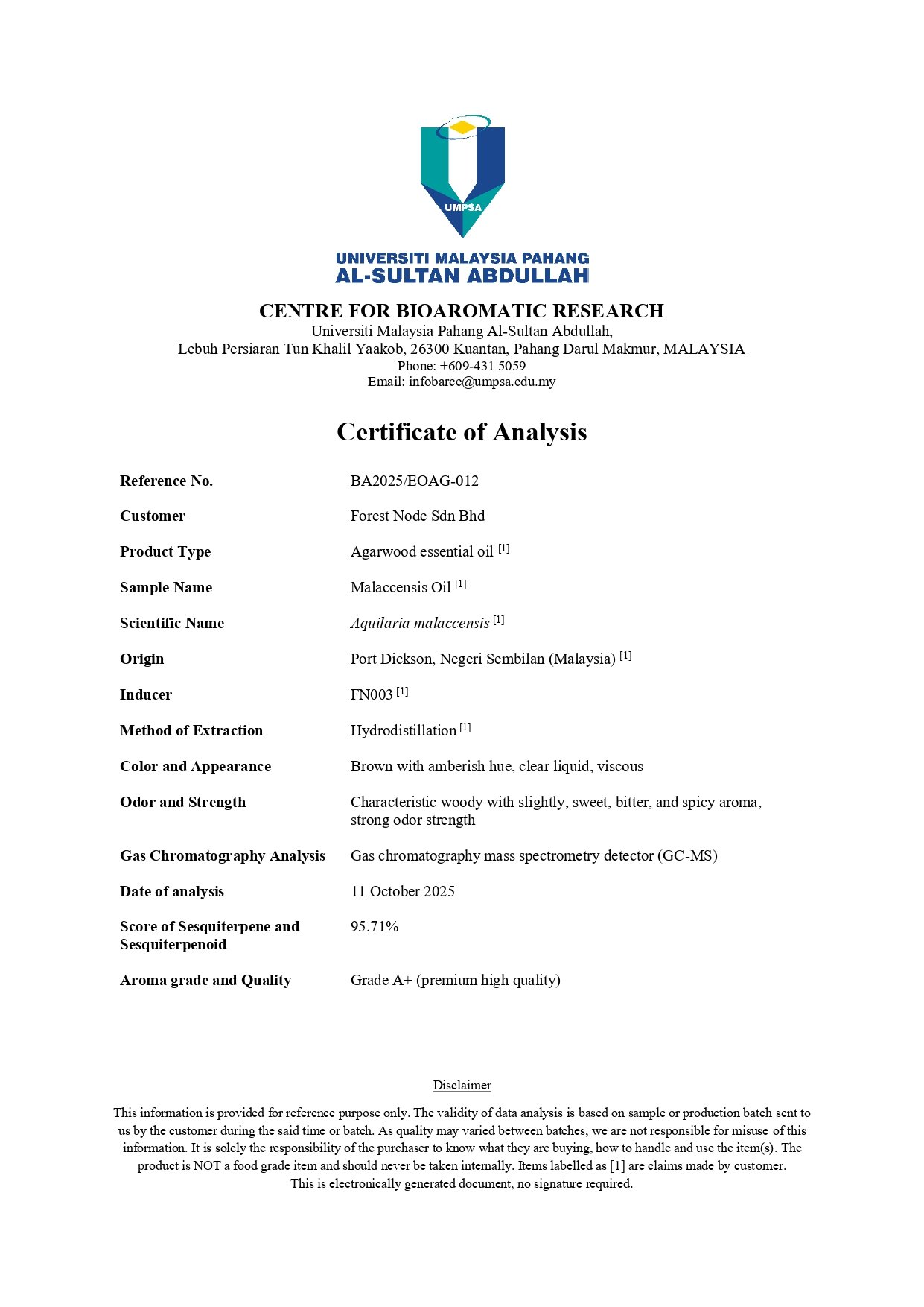 RPT-COA FNSB Malaccensis oil ESIGN (161025)_page-0002